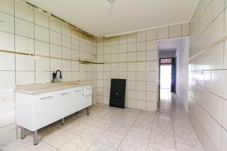Casa de condomínio para alugar com 72m², 2 quartos e 1 vagaCozinha