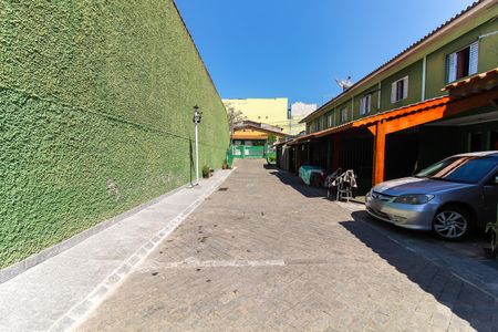 Casa de condomínio para alugar com 72m², 2 quartos e 1 vagaÁrea externa