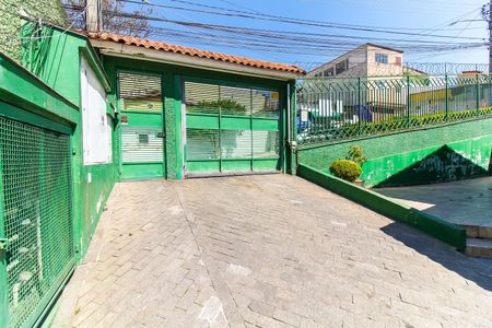 Casa de condomínio para alugar com 72m², 2 quartos e 1 vagaEntrada