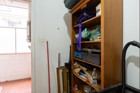 Apartamento à venda com 161m², 3 quartos e 1 vaga Apartamento à venda com 161m², 3 quartos e 1 vagaQuarto de Serviço