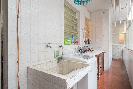 Apartamento à venda com 161m², 3 quartos e 1 vaga Apartamento à venda com 161m², 3 quartos e 1 vagaÁrea de Serviço