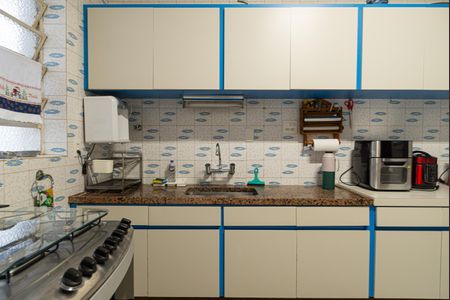 Apartamento à venda com 161m², 3 quartos e 1 vaga Apartamento à venda com 161m², 3 quartos e 1 vagaCozinha