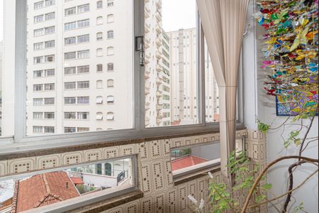 Apartamento à venda com 161m², 3 quartos e 1 vaga Apartamento à venda com 161m², 3 quartos e 1 vagaVaranda do Quarto 3
