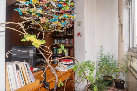 Apartamento à venda com 161m², 3 quartos e 1 vaga Apartamento à venda com 161m², 3 quartos e 1 vagaVaranda do Quarto 3