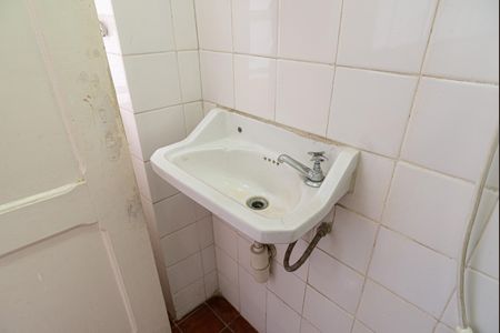 Apartamento à venda com 161m², 3 quartos e 1 vaga Apartamento à venda com 161m², 3 quartos e 1 vagaBanheiro de Serviço