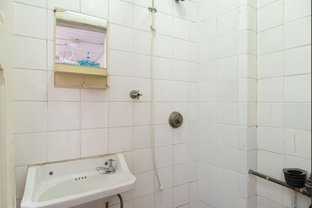 Apartamento à venda com 161m², 3 quartos e 1 vaga Apartamento à venda com 161m², 3 quartos e 1 vagaBanheiro de Serviço