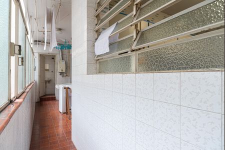 Apartamento à venda com 161m², 3 quartos e 1 vaga Apartamento à venda com 161m², 3 quartos e 1 vagaÁrea de Serviço