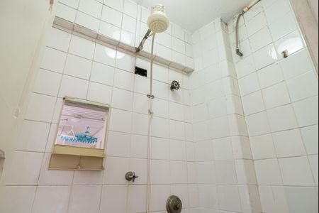 Apartamento à venda com 161m², 3 quartos e 1 vaga Apartamento à venda com 161m², 3 quartos e 1 vagaBanheiro de Serviço