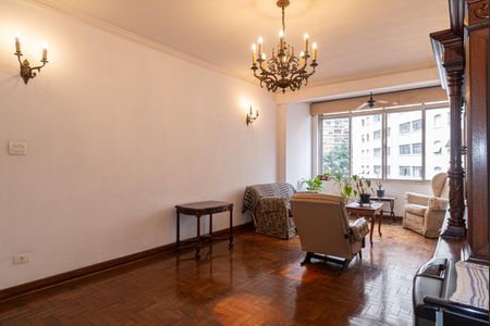 Apartamento à venda com 161m², 3 quartos e 1 vaga Apartamento à venda com 161m², 3 quartos e 1 vagaSala
