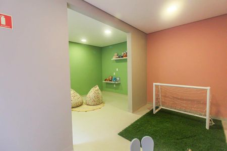 Apartamento para alugar com 32m², 2 quartos e sem vaga Apartamento para alugar com 32m², 2 quartos e sem vagaBrinquedoteca