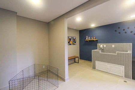 Apartamento para alugar com 32m², 2 quartos e sem vaga Apartamento para alugar com 32m², 2 quartos e sem vagaEspaço Pet