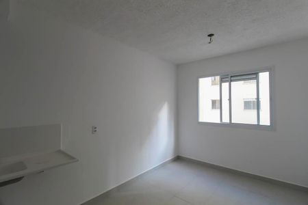 Apartamento para alugar com 32m², 2 quartos e sem vagaSala/Cozinha