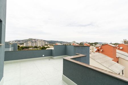 Apartamento à venda com 158m², 3 quartos e 1 vagaTerraço