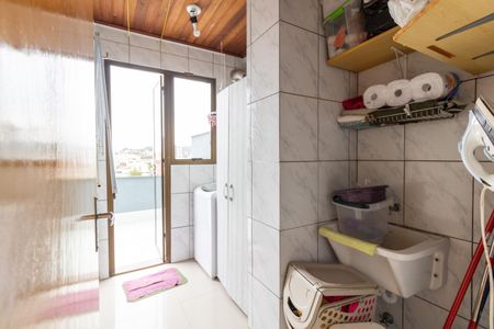 Apartamento à venda com 158m², 3 quartos e 1 vagaLavanderia