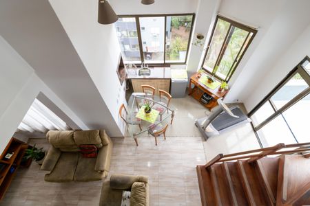 Apartamento à venda com 158m², 3 quartos e 1 vagaMezanino