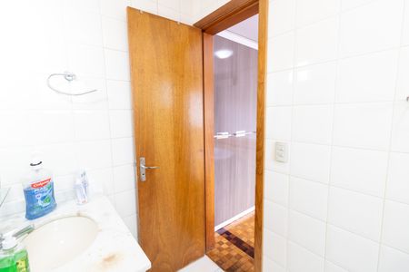 Apartamento à venda com 158m², 3 quartos e 1 vagaBanheiro da Suíte 3