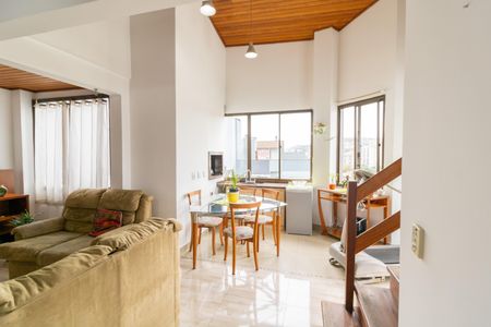 Sala 2 de apartamento à venda com 3 quartos, 158m² em Cavalhada, Porto Alegre