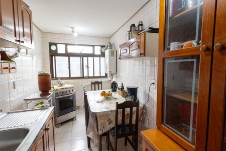 Apartamento à venda com 158m², 3 quartos e 1 vagaCozinha