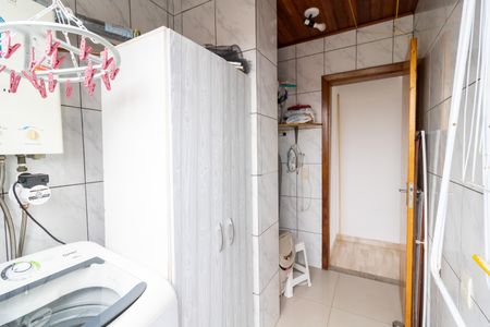 Apartamento à venda com 158m², 3 quartos e 1 vagaLavanderia