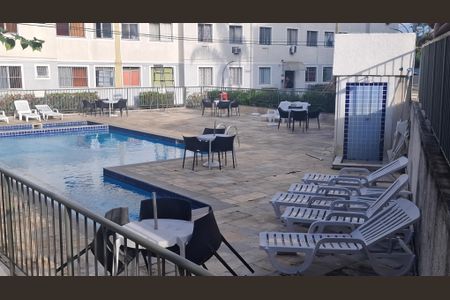 Apartamento para alugar com 50m², 2 quartos e 1 vaga Apartamento para alugar com 50m², 2 quartos e 1 vagaÁrea comum - Piscina