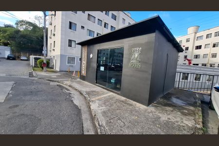 Apartamento para alugar com 50m², 2 quartos e 1 vaga Apartamento para alugar com 50m², 2 quartos e 1 vagaÁrea comum Mercadinho