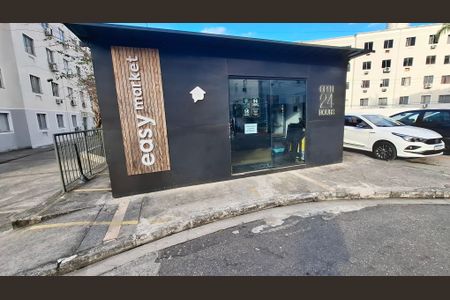 Apartamento para alugar com 50m², 2 quartos e 1 vaga Apartamento para alugar com 50m², 2 quartos e 1 vagaÁrea comum Mercadinho