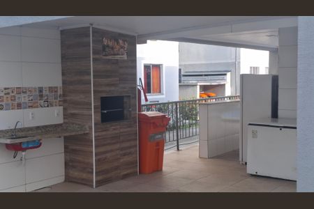 Apartamento para alugar com 50m², 2 quartos e 1 vaga Apartamento para alugar com 50m², 2 quartos e 1 vagaÁrea comum - Churrasqueira