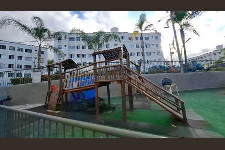 Apartamento para alugar com 50m², 2 quartos e 1 vaga Apartamento para alugar com 50m², 2 quartos e 1 vagaÁrea comum Parquinho