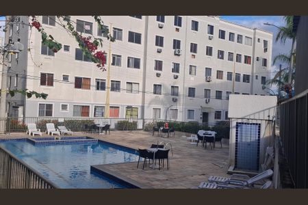 Apartamento para alugar com 50m², 2 quartos e 1 vaga Apartamento para alugar com 50m², 2 quartos e 1 vagaÁrea comum - Piscina