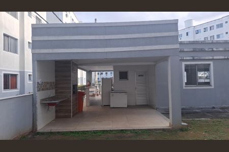 Apartamento para alugar com 50m², 2 quartos e 1 vaga Apartamento para alugar com 50m², 2 quartos e 1 vagaÁrea comum - Churrasqueira