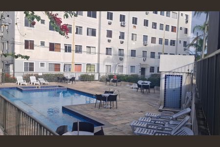 Apartamento para alugar com 50m², 2 quartos e 1 vaga Apartamento para alugar com 50m², 2 quartos e 1 vagaÁrea comum - Piscina