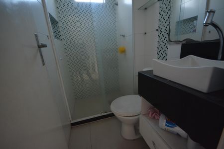 Apartamento para alugar com 50m², 2 quartos e 1 vagaBanheiro