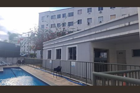 Apartamento para alugar com 50m², 2 quartos e 1 vaga Apartamento para alugar com 50m², 2 quartos e 1 vagaÁrea comum - Salão de festas