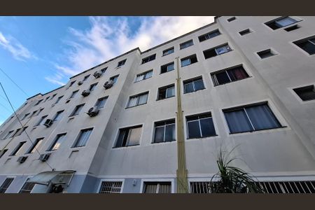 Apartamento para alugar com 50m², 2 quartos e 1 vaga Apartamento para alugar com 50m², 2 quartos e 1 vagaFachada do bloco