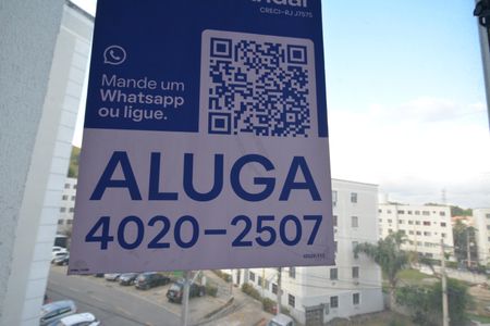 Apartamento para alugar com 50m², 2 quartos e 1 vagaPlaca instalada