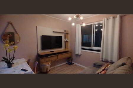 Sala de apartamento à venda com 2 quartos, 45m² em Recreio dos Bandeirantes, Rio de Janeiro