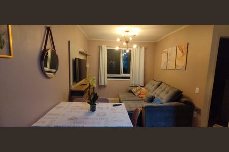 Sala de apartamento à venda com 2 quartos, 45m² em Recreio dos Bandeirantes, Rio de Janeiro