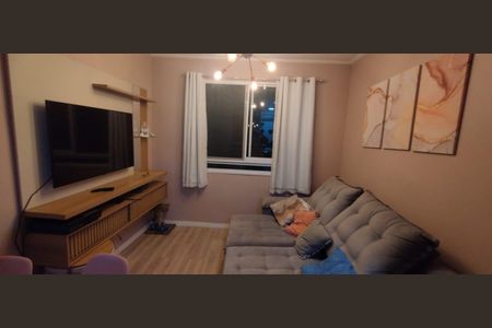 Sala de apartamento à venda com 2 quartos, 45m² em Recreio dos Bandeirantes, Rio de Janeiro