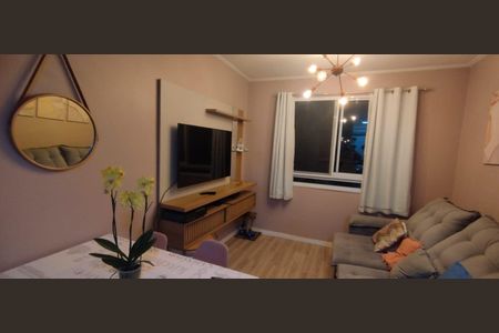 Sala de apartamento à venda com 2 quartos, 45m² em Recreio dos Bandeirantes, Rio de Janeiro