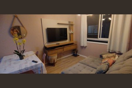 Sala de apartamento à venda com 2 quartos, 45m² em Recreio dos Bandeirantes, Rio de Janeiro