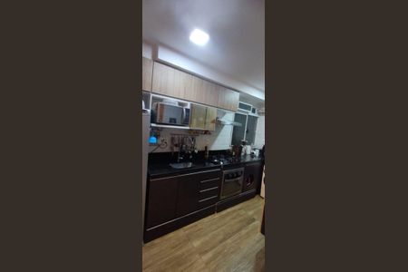 Cozinha de apartamento à venda com 2 quartos, 45m² em Recreio dos Bandeirantes, Rio de Janeiro