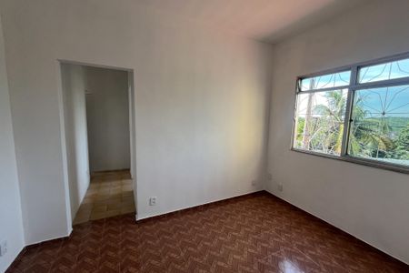Sala de casa para alugar com 2 quartos, 50m² em Cacuia, Rio de Janeiro