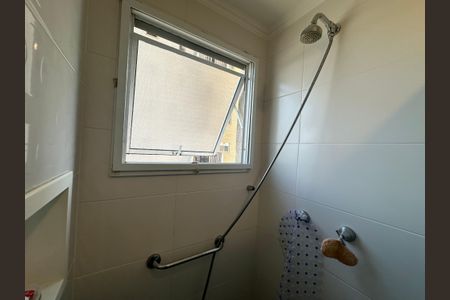 Apartamento para alugar com 66m², 3 quartos e 1 vaga Apartamento para alugar com 66m², 3 quartos e 1 vagaBanheiro da Suíte