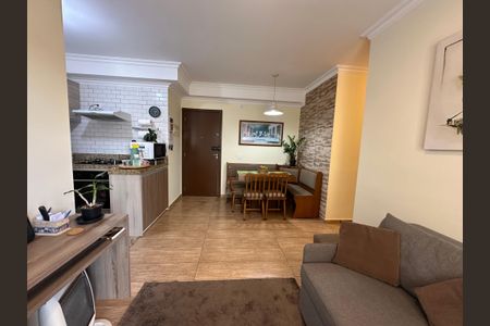 Apartamento para alugar com 66m², 3 quartos e 1 vaga Apartamento para alugar com 66m², 3 quartos e 1 vagaSala