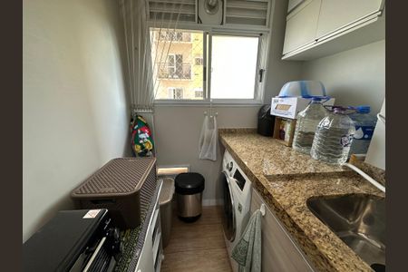 Apartamento para alugar com 66m², 3 quartos e 1 vaga Apartamento para alugar com 66m², 3 quartos e 1 vagaÁrea de Serviço