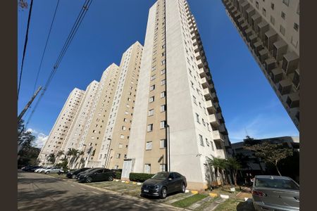 Apartamento para alugar com 66m², 3 quartos e 1 vaga Apartamento para alugar com 66m², 3 quartos e 1 vagaFachada