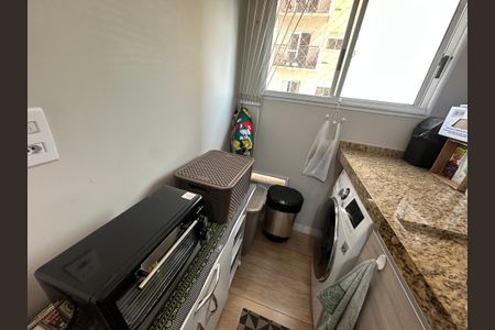 Apartamento para alugar com 66m², 3 quartos e 1 vaga Apartamento para alugar com 66m², 3 quartos e 1 vagaÁrea de Serviço