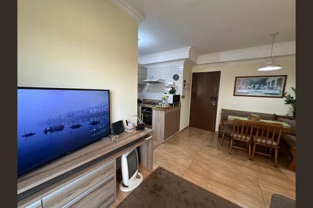 Apartamento para alugar com 66m², 3 quartos e 1 vaga Apartamento para alugar com 66m², 3 quartos e 1 vagaSala