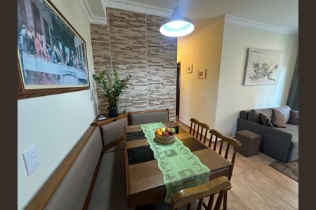 Apartamento à venda com 66m², 3 quartos e 1 vagaSala