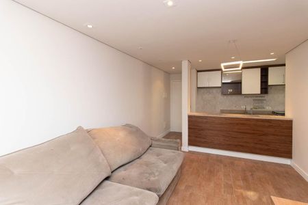 Sala de apartamento à venda com 2 quartos, 55m² em Parque Novo Mundo, São Paulo